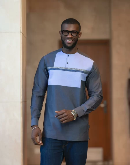 chemise homme sénégal