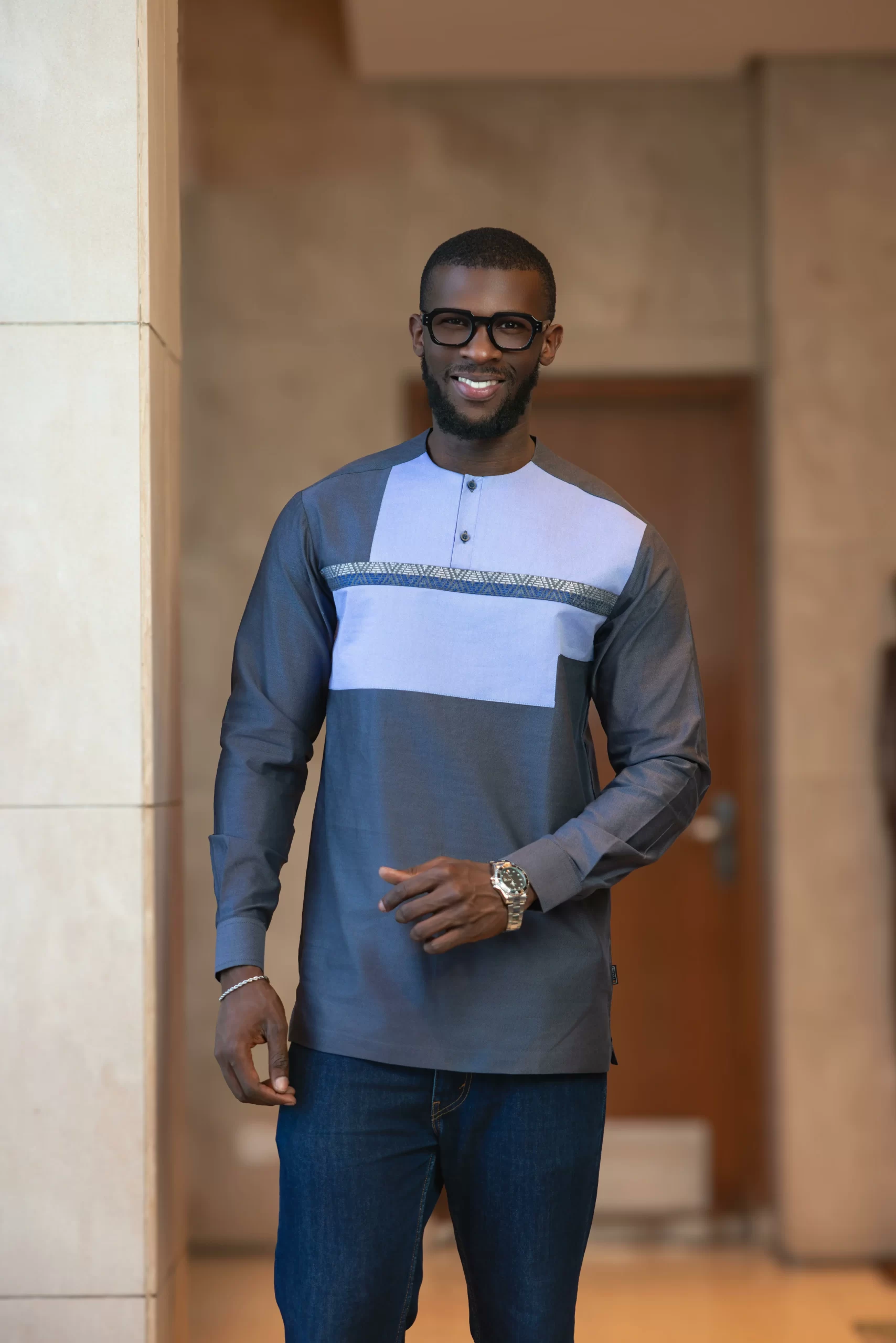 chemise homme sénégal