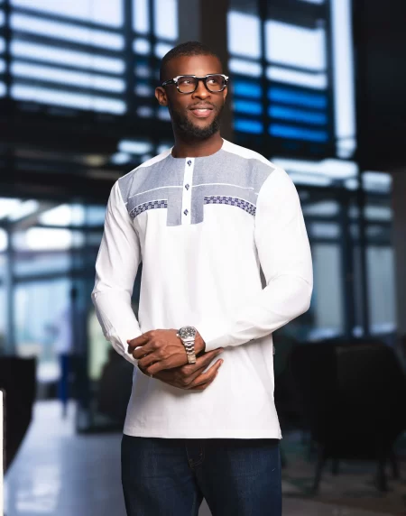 chemise traditionnelle homme