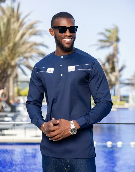 chemise moderne homme Sénégal