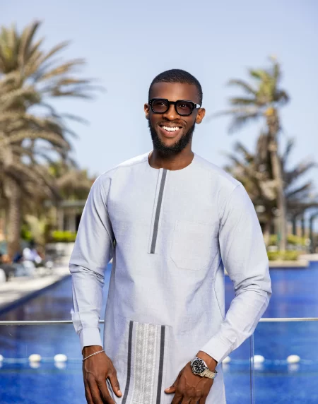 chemise moderne homme Sénégal