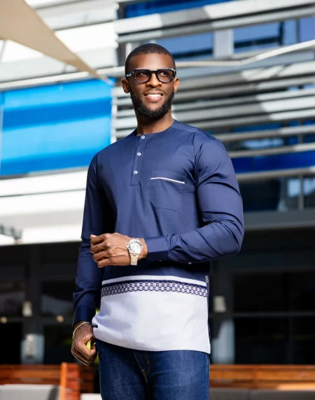 chemise africaine Sénégal