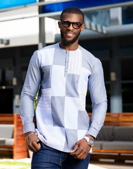 chemise homme Sénégal