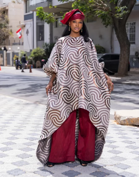 tunique femme senegal