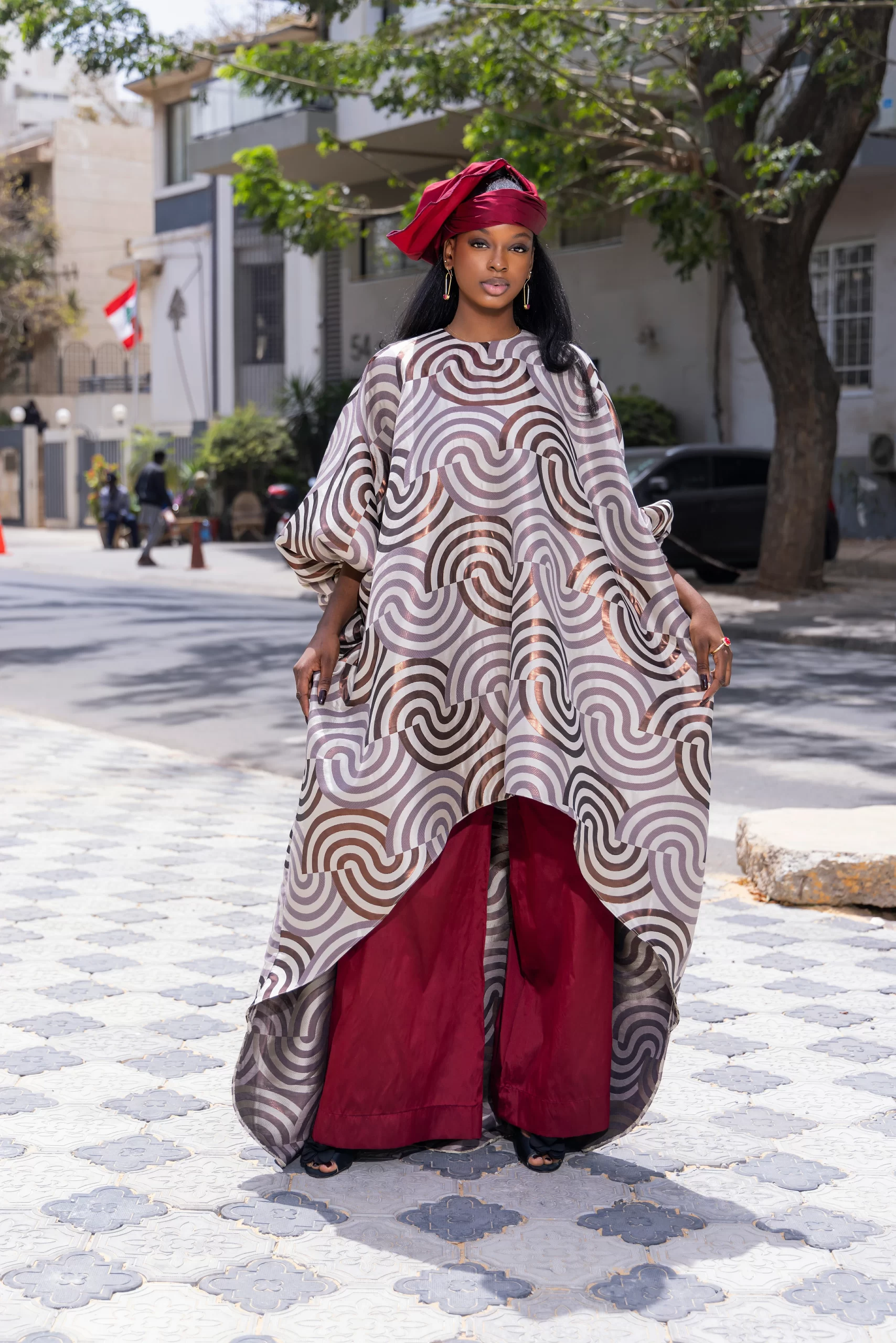 tunique femme senegal