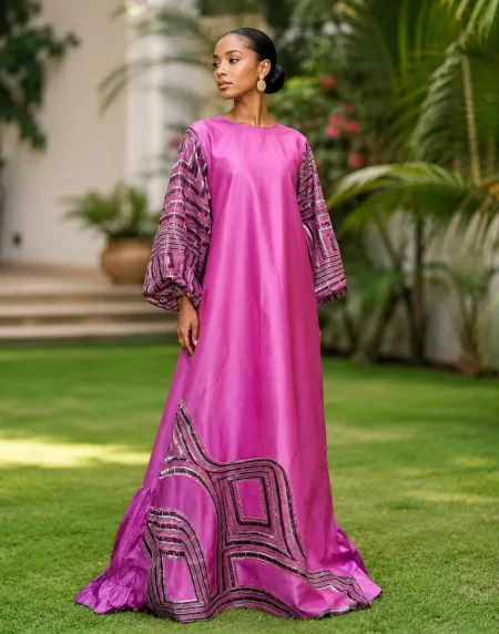 robe moderne