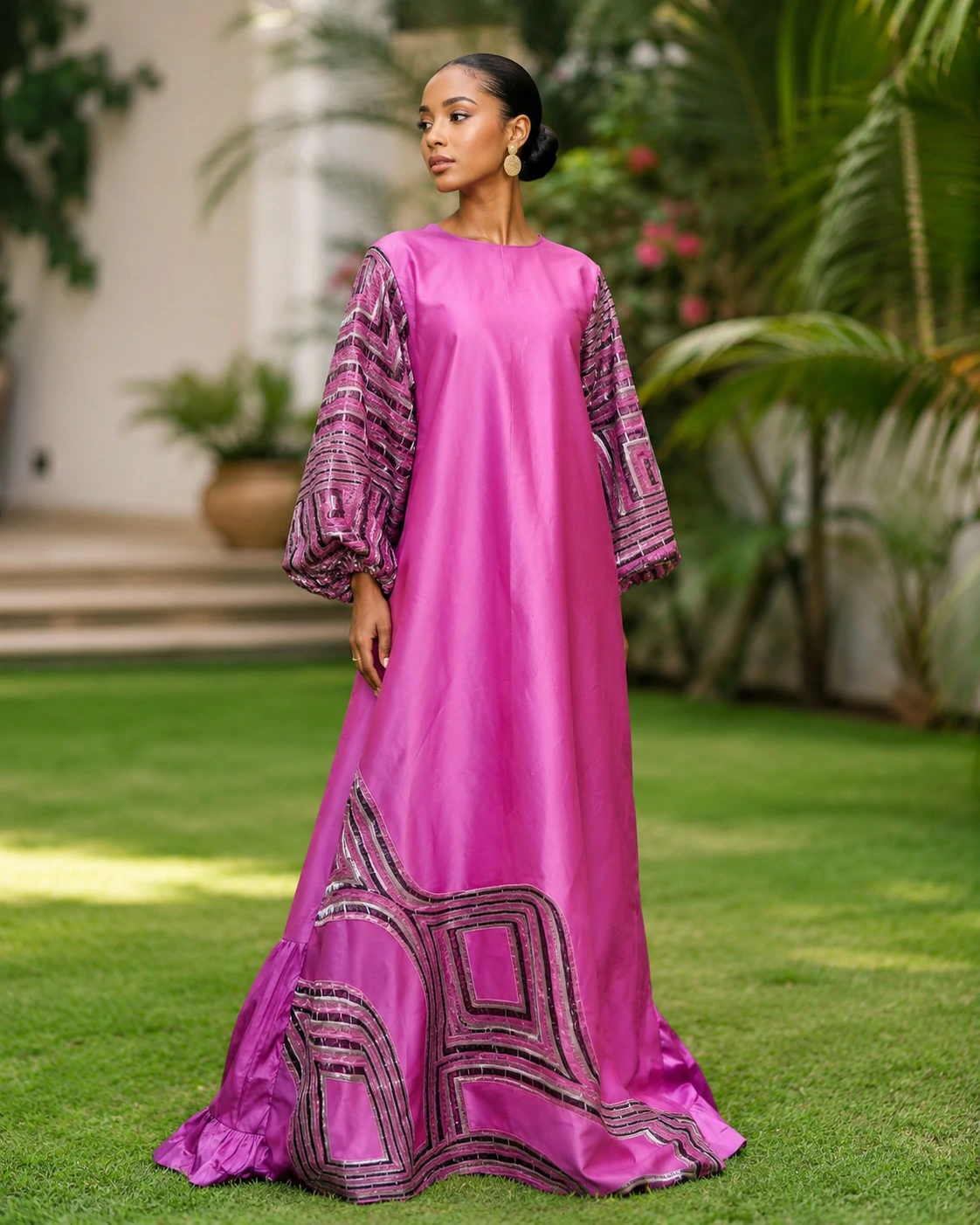 robe moderne