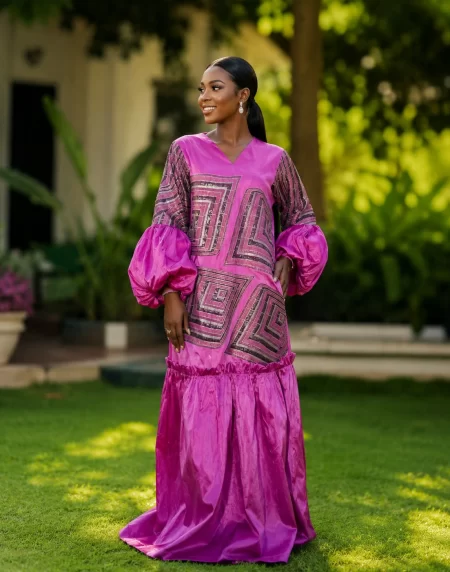 robe moderne