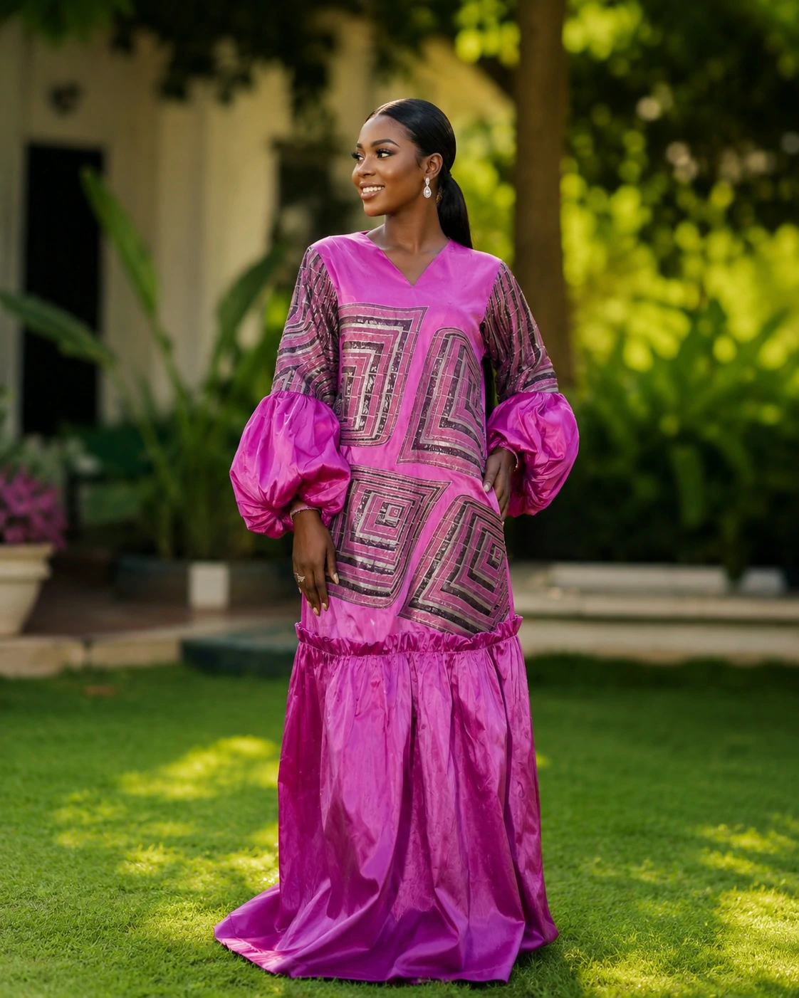 robe moderne