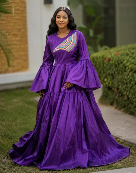 robe chic senegal