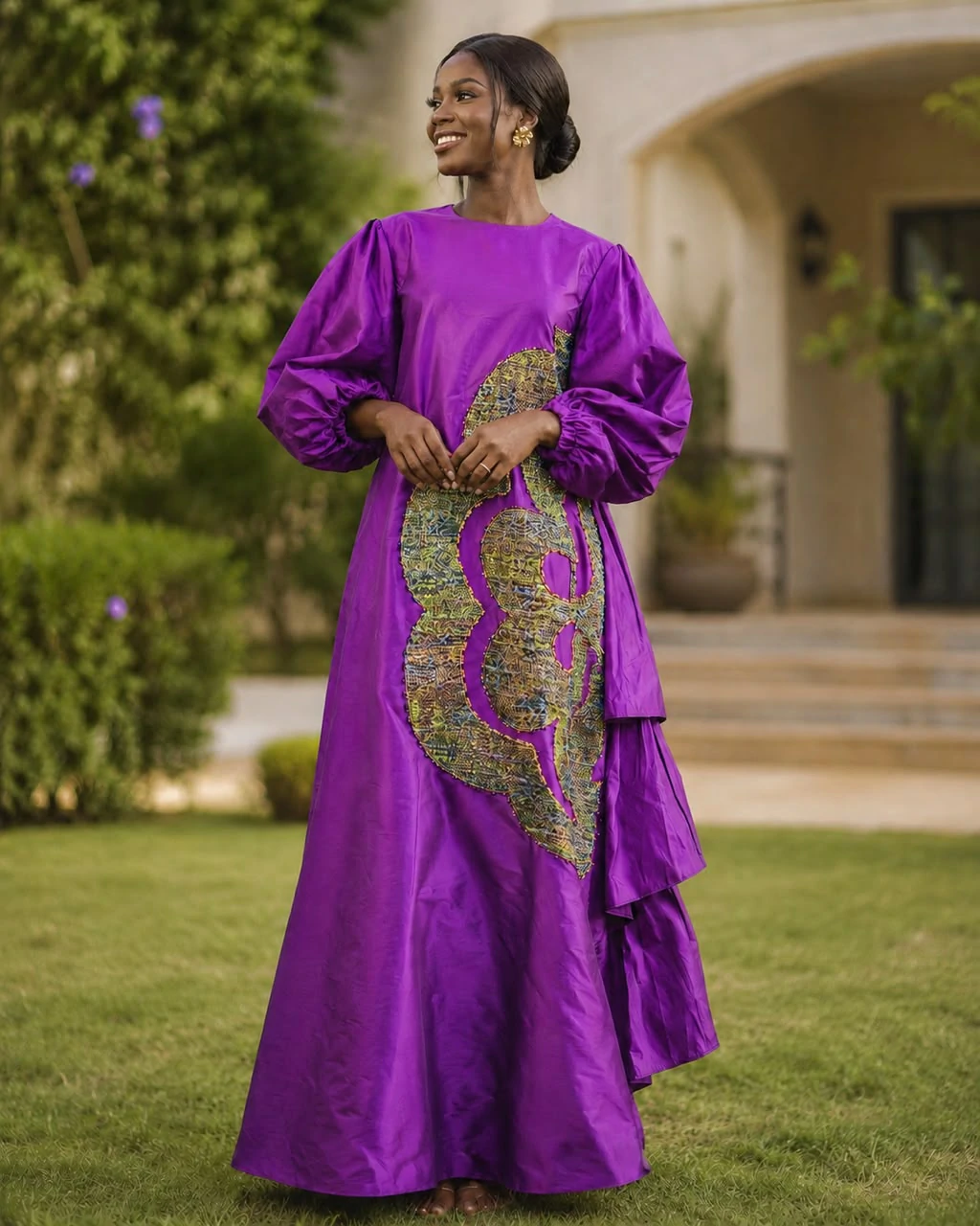 robe moderne senegal
