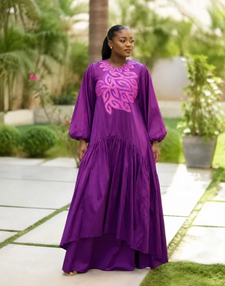 robe moderne senegal