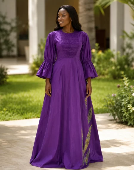 robe moderne senegal