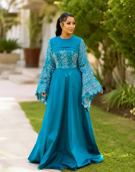 robe moderne senegal