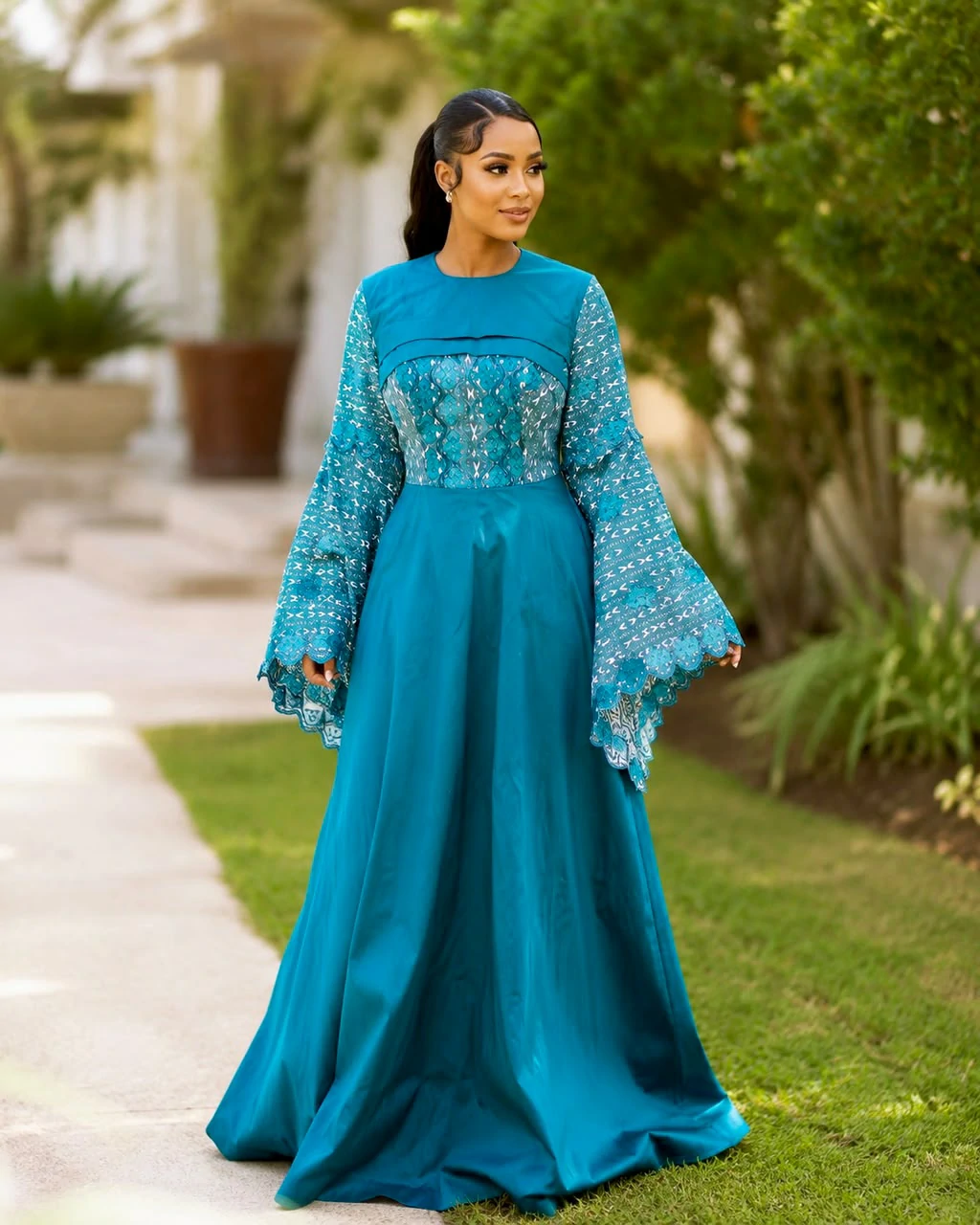 robe moderne senegal
