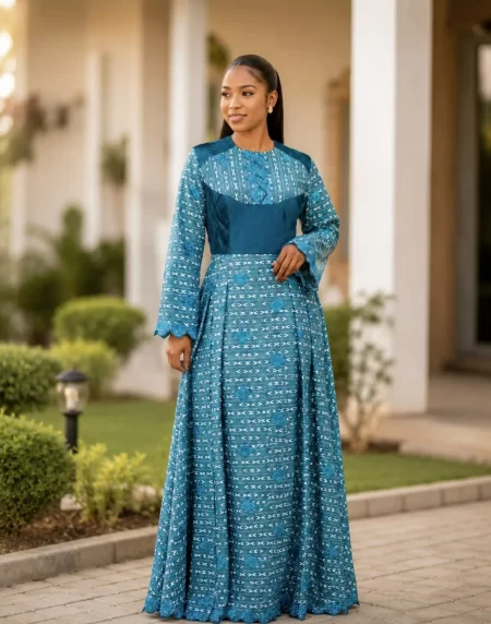 robe moderne senegal
