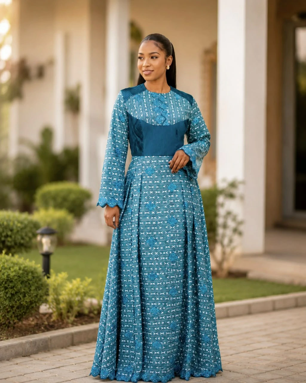 robe moderne senegal