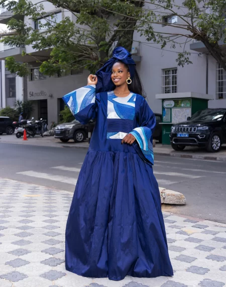 robe moderne Sénégal