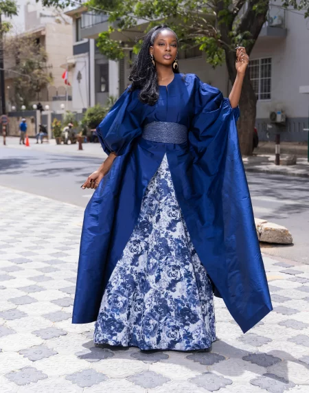 robe moderne Sénégal