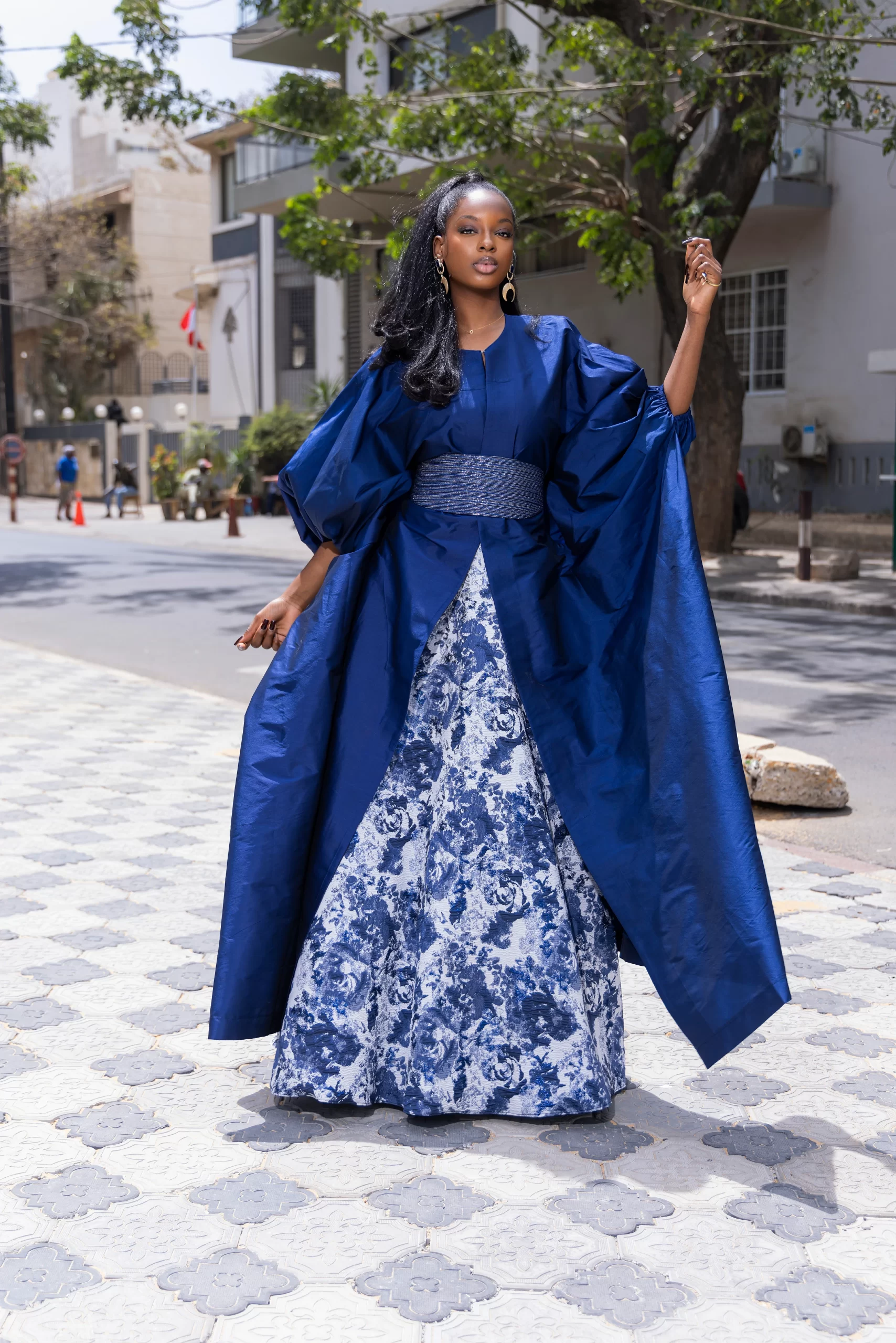 robe moderne Sénégal