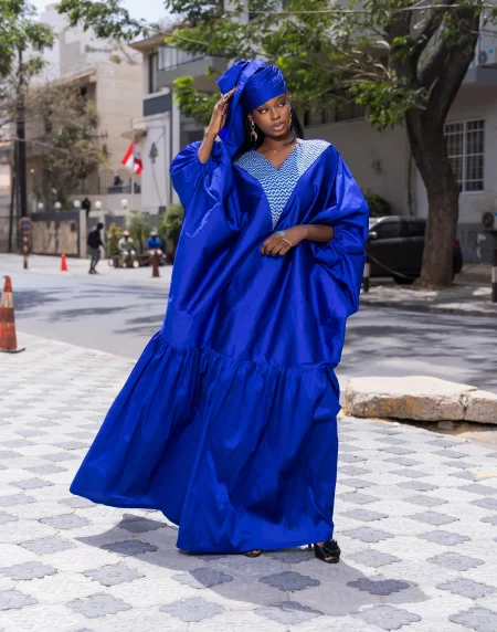 robe moderne Sénégal