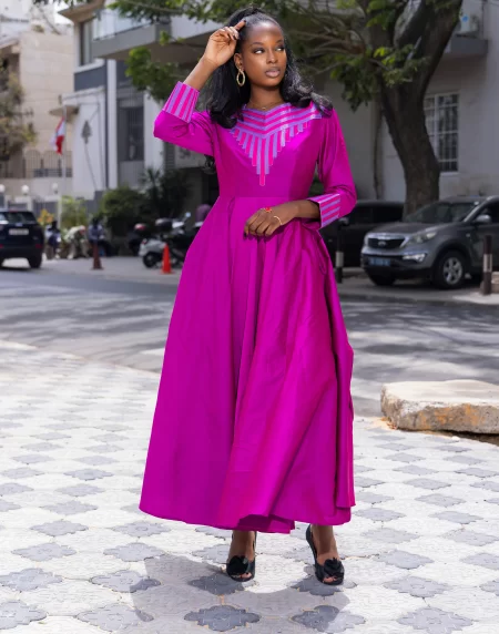 robe moderne senegal
