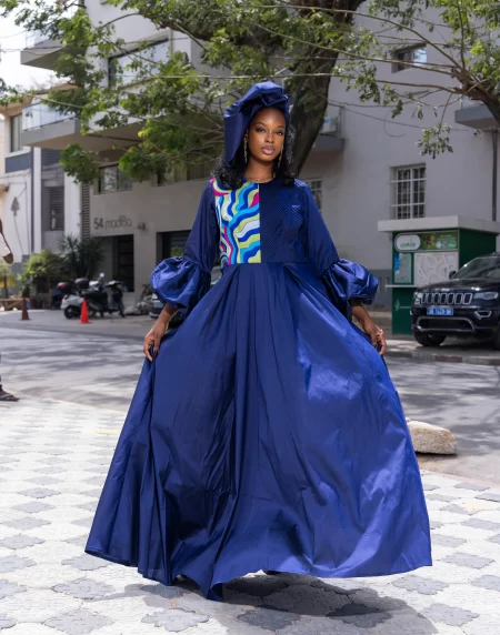 robe moderne senegal