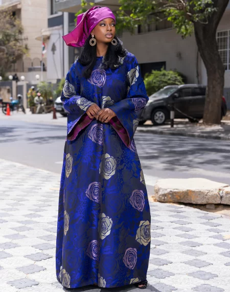 robe moderne senegal