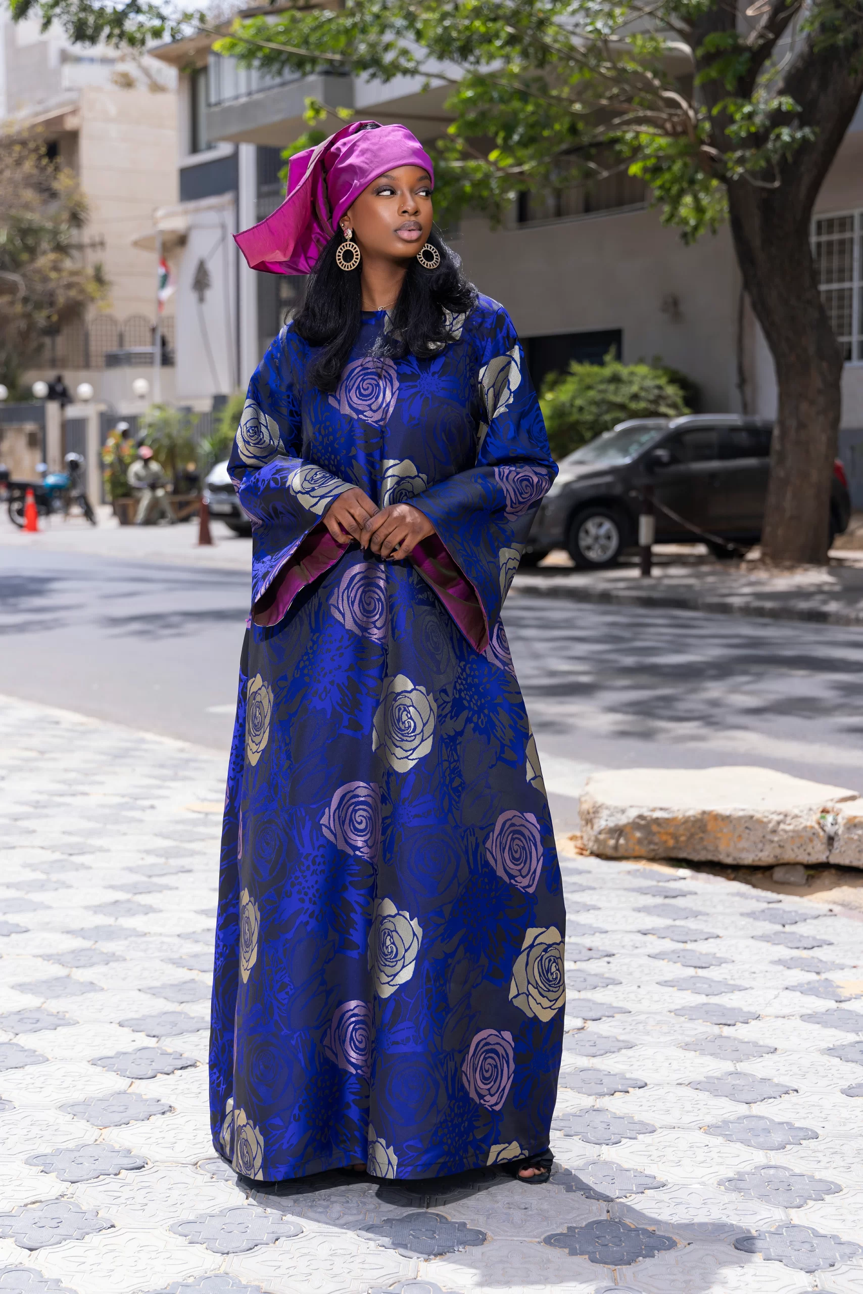 robe moderne senegal